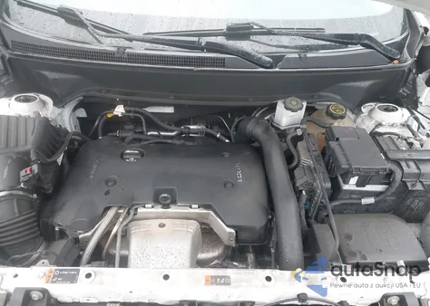 2018 Chevrolet Equinox Lt z USA, uszkodzony, nr VIN 2GNAXKEX0J6146478